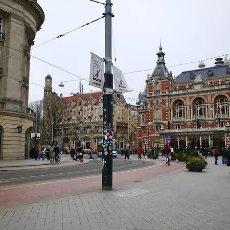 Sphinx Hotel Ámsterdam