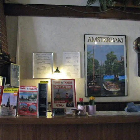 Sphinx 호스텔 암스테르담