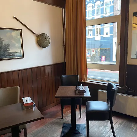 Sphinx Хостел Амстердам