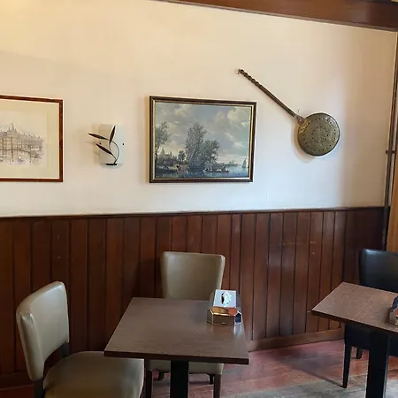 Hostel Sphinx Amsterdam