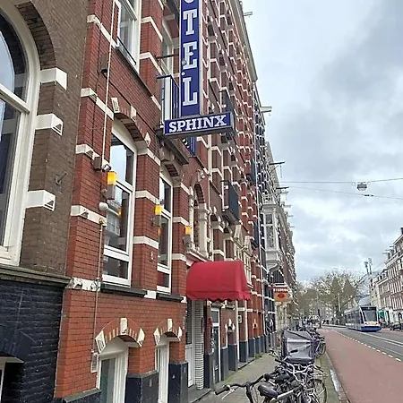 Sphinx 2* Amsterdam