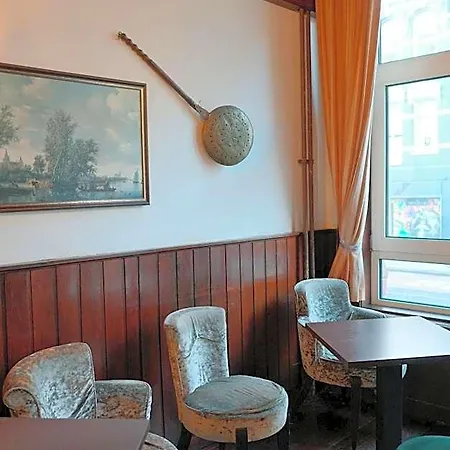 Sphinx Hotel Amsterdam