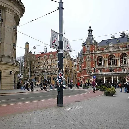 Sphinx Hotel Amsterdam