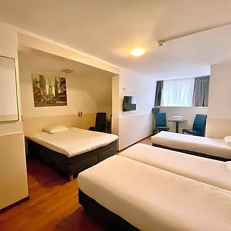 Sphinx 2* Amsterdam
