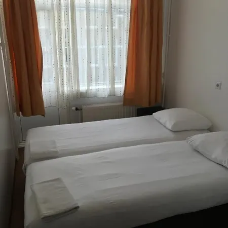 호스텔 Sphinx 암스테르담