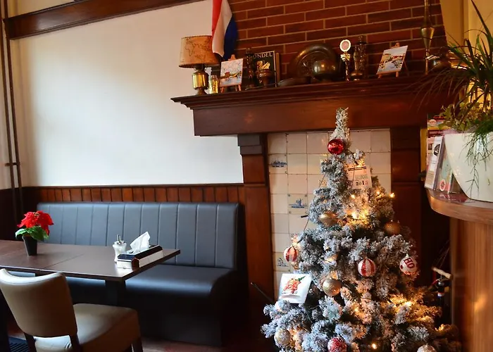 Sphinx Auberge de jeunesse Amsterdam