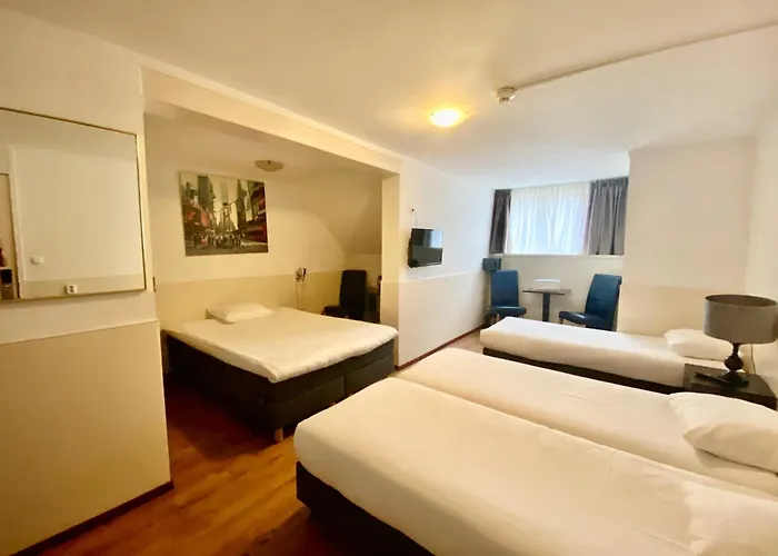 Sphinx Auberge de jeunesse Amsterdam