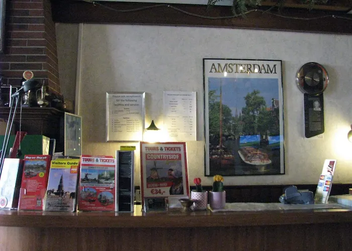 Sphinx Хостел Амстердам