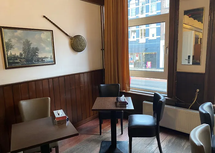 Sphinx Hostel Amsterdam