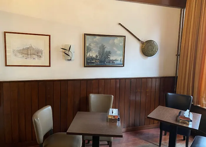 Хостел Sphinx Амстердам