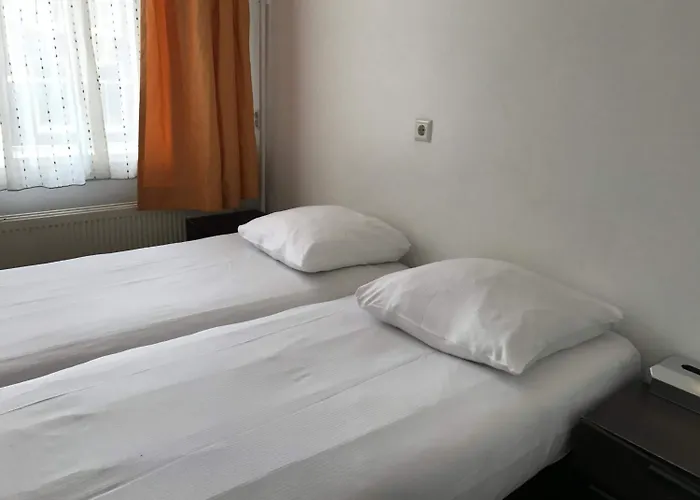 Sphinx Хостел Амстердам