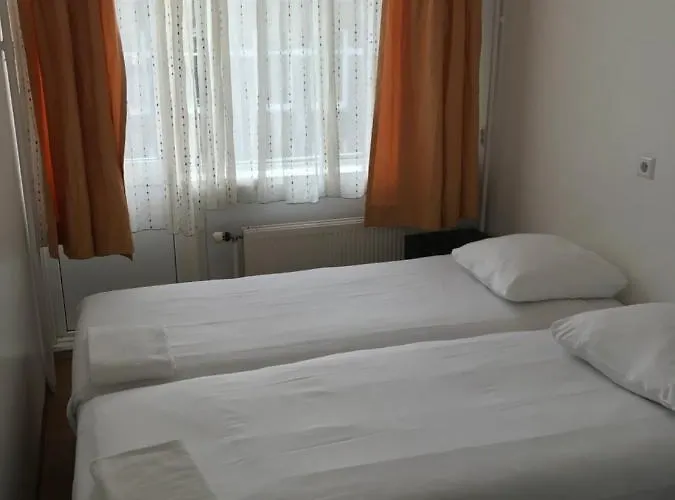 Auberge de jeunesse Sphinx Amsterdam